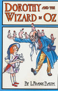 Dorothy and the Wizard in Oz - Paperback