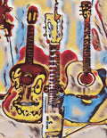Guitar Sheet Music - 200 Pages - 8.5 x11: Sheet Music for Guitar designed for musicians, students, and teachers - Paperback