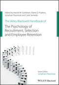 The Wiley Blackwell Handbook of the Psychology of Recruitment, Selection and Employee Retention - Paperback
