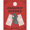 Samurai Sudoku: Samurai Sudoku Multi-levels Challenging for Sudoku Lovers, Sudoku Relax and Solve, Large Print Sudoku Puzzle Books for - Paperback