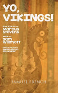 Yo, Vikings! - Paperback