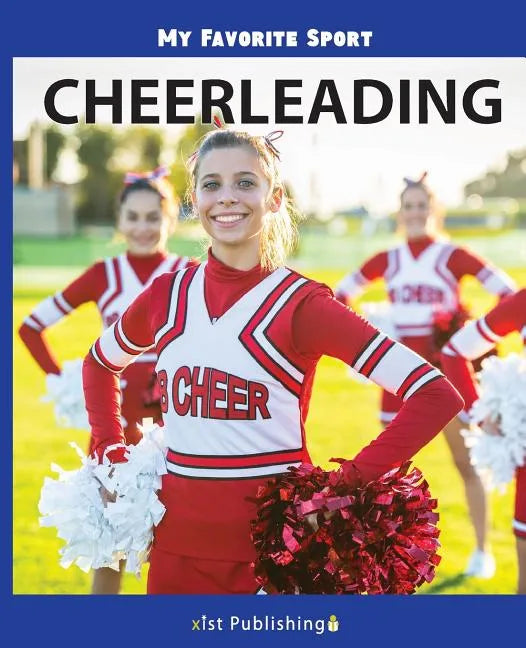 My Favorite Sport: Cheerleading - Paperback