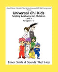 Smiling Anatomy for Children, Level 1 - Paperback