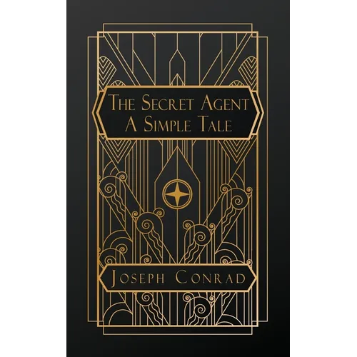 The Secret Agent: A Simple Tale - Paperback