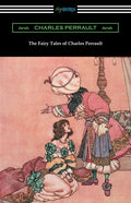 The Fairy Tales of Charles Perrault - Paperback