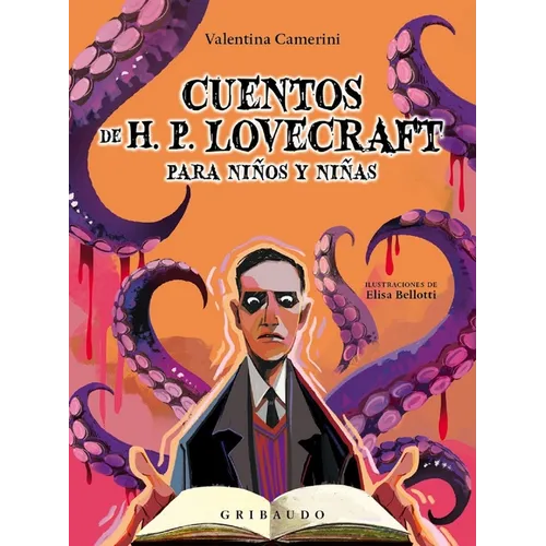 Cuentos de H.P. Lovecraft Para Nis Y Nis - Hardcover