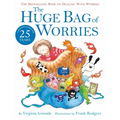 The Huge Bag of Worries - Paperback
