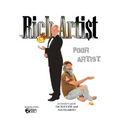 Rich Artist Poor Artist - Hardcover