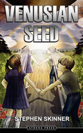 Venusian Seed - Paperback