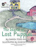 The Island of Lost Puppies - Hardcover