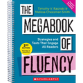 The Megabook of Fluency, 2nd Edition: Strategies and Texts to Engage All Readers - Paperback