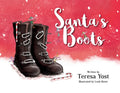 Santa's Boots - Paperback