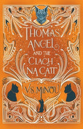 Thomas Angel and the Clach Na Cait - Paperback