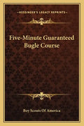Five-Minute Guaranteed Bugle Course - Paperback