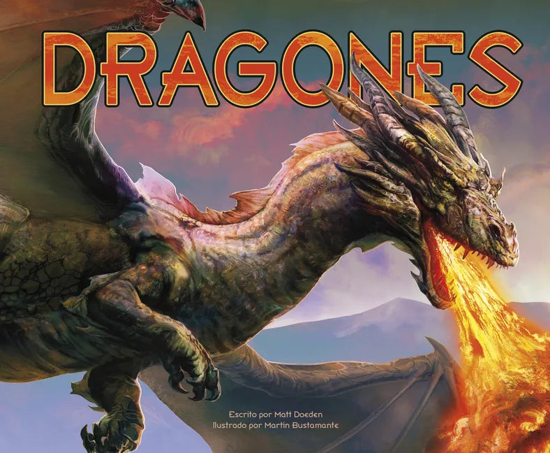 Dragones - Hardcover
