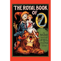 The Royal Book of Oz - Paperback