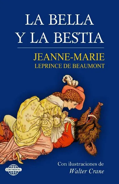 La Bella y la Bestia - Paperback