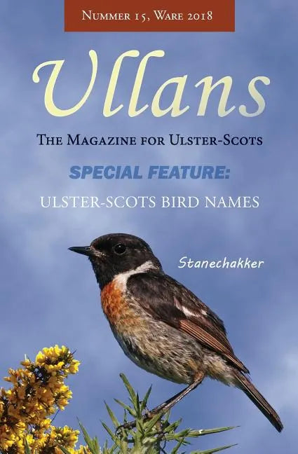 Ullans: Nummer 15, Ware 2018 - Paperback