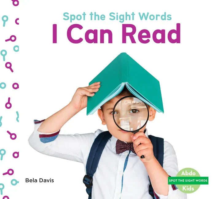 I Can Read - Library Binding