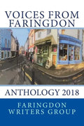 Voices from Faringdon 2018 - Paperback