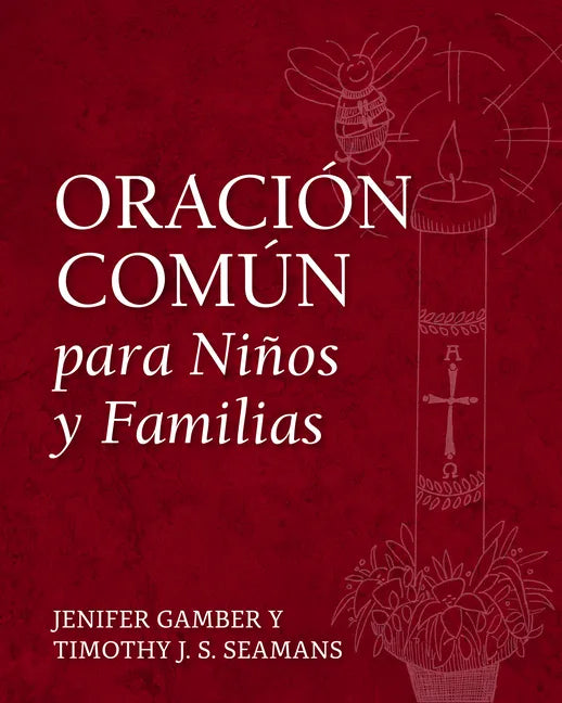 Oración Común para Niños y Familias - Paperback