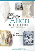 Every Angel in the Bible - Paperback