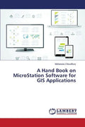 A Hand Book on MicroStation Software for GIS Applications - Paperback