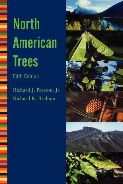 North American Trees - Paperback