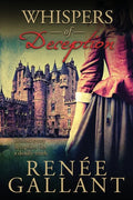 Whispers of Deception: (The Highland Legacy Series book 1) - Paperback