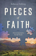 Pieces of Faith - Paperback
