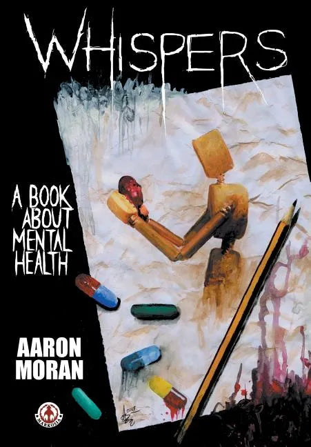 Whispers: A book about mental health - Paperback