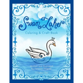 Swan Lake Coloring & Craft Book - Paperback