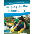 Helping in the Community - Paperback