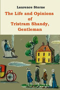 The Life and Opinions of Tristram Shandy - Paperback