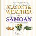 Seasons & Weather in Samoan: With English Translations - Paperback
