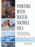 Painting with Water-Soluble Oils (Latest Edition) - Hardcover