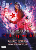 El Libro Perdido / The Lost Book of the White - Paperback