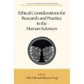 Ethical Considerations for Research and Practice in the Human Sciences - Paperback