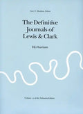 The Definitive Journals of Lewis & Clark - Paperback