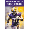 Louisiana State (LSU) Tigers Football Fun Facts - Paperback
