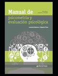 Manual de Psicometría y Evaluación Psicológica: Compilación - Paperback