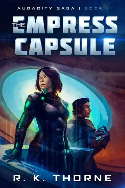 The Empress Capsule - Paperback