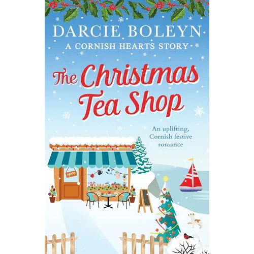 The Christmas Tea Shop - Paperback