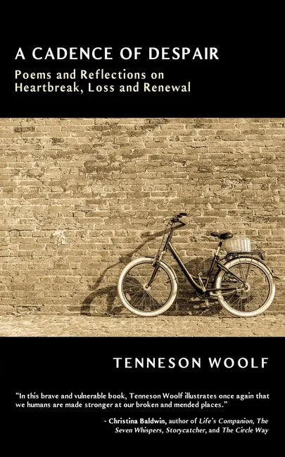 A Cadence of Despair: Poems and Reflections on Heartbreak, Loss and Renewal - Paperback