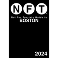 Not for Tourists Guide to Boston 2024 - Paperback