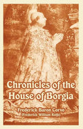 Chronicles of the House of Borgia - Paperback