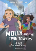 Molly and the Twin Towers: A 9/11 Survival Story - Paperback
