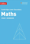 Collins Cambridge Lower Secondary Maths - Stage 7: Workbook - Paperback