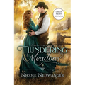 Thundering Meadows: A Marriage of Convenience Western Historical Romance (Large Print) - Paperback