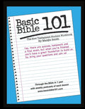 Basic Bible 101 New Testament Student Workbook - Paperback